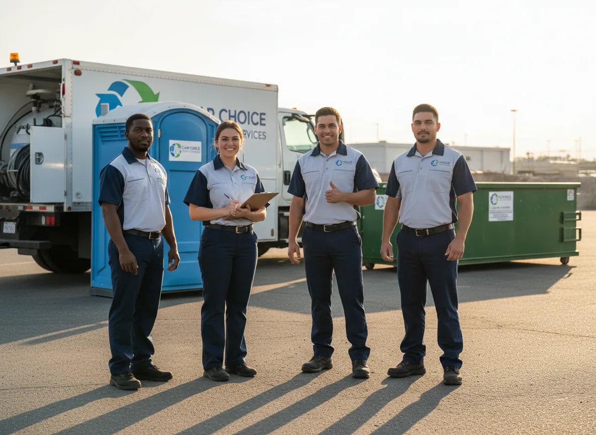 Porta Potty Rental company in Meeker, OK