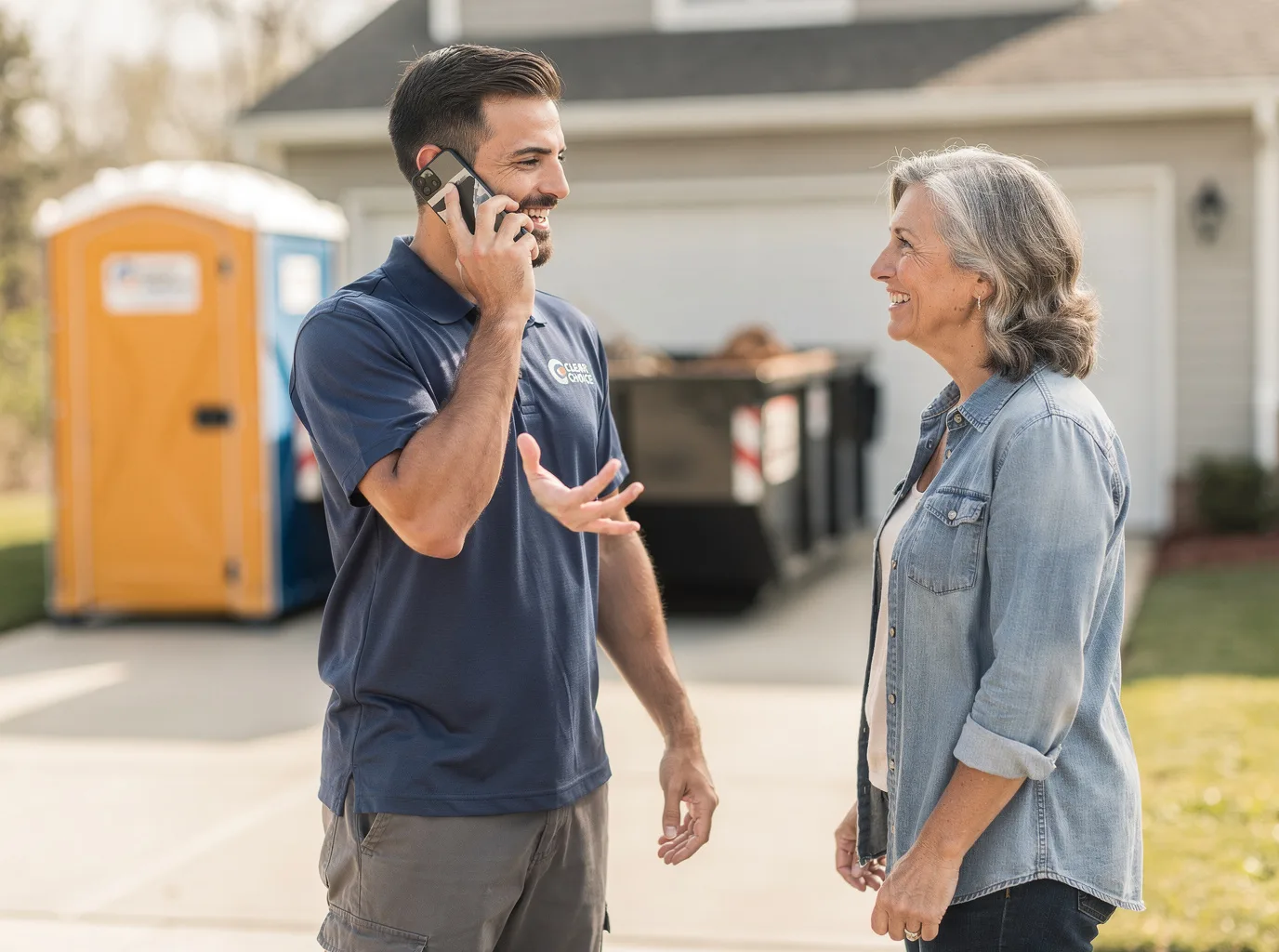 Porta Potty Rental Meeker, OK FAQs
